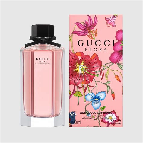 flora gucci 100ml|gucci flora by gorgeous gardenia.